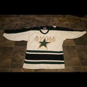 Dallas Stars hockey jersey